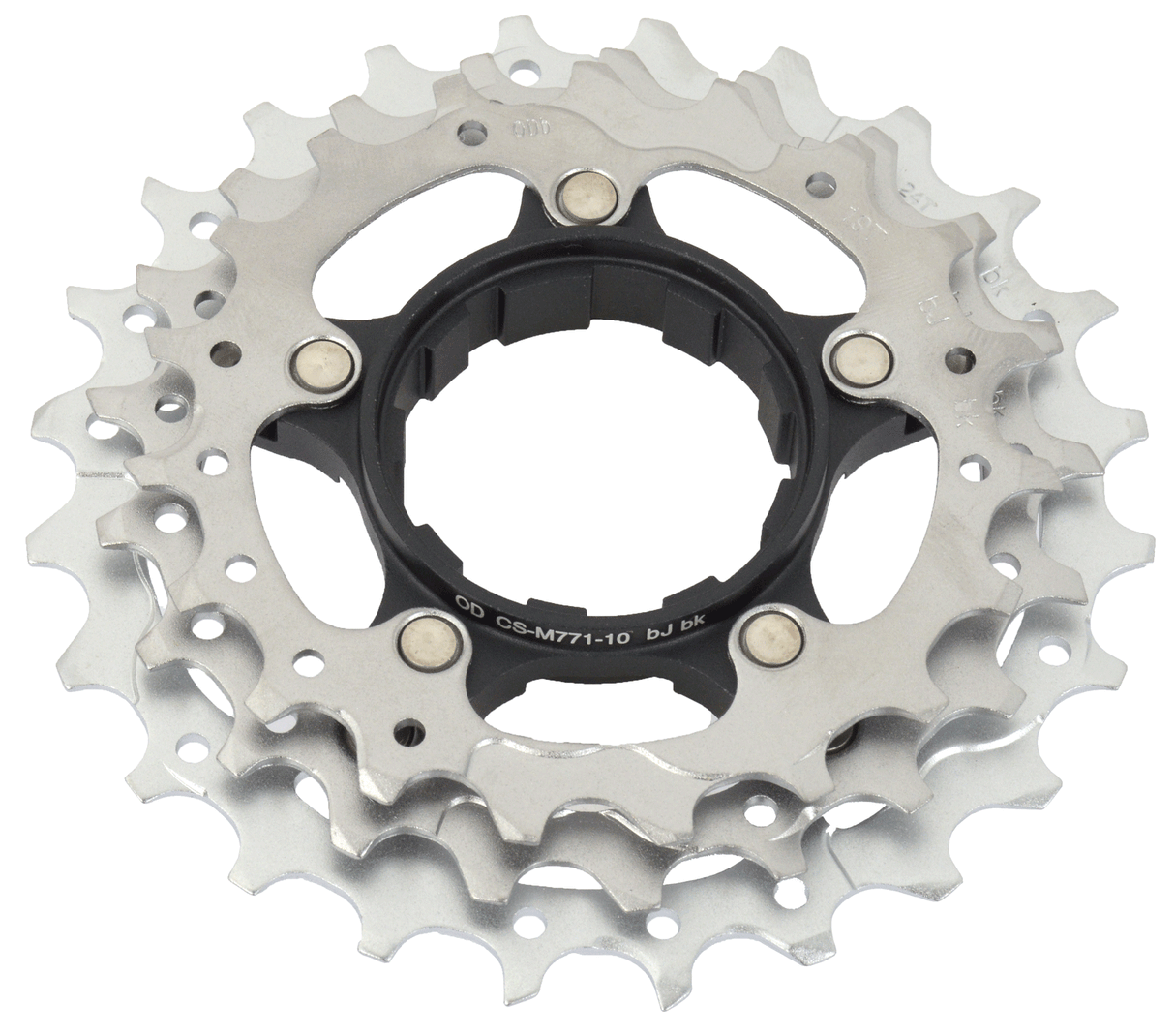 Shimano kædehjul til cs-m771-10