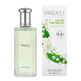 Yardley london liljekonval eau de toilette 50ml