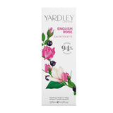 Yardley london engelsk rose eau de toilette 125ml