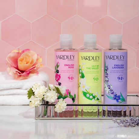 Yardley london engelsk rose kropsvask 250ml