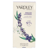 Yardley london engelsk lavendelsæbe 3x100gr.