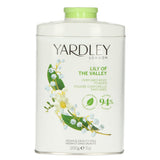 Yardley London Lily of the Valley Talcum Pulver 200gr.