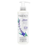 Yardley london engelsk lavendel bodylotion 200ml
