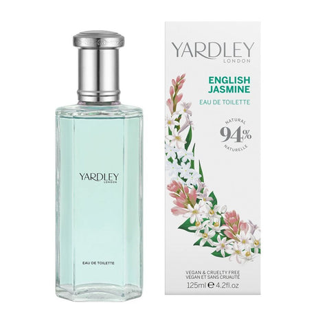 Yardley london engelsk jasmin eau de toilette 125ml