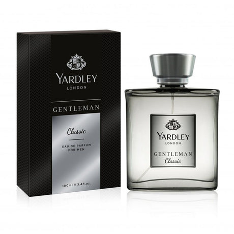 Yardley London Gentlemen Classic Eau de Parfum 100ml