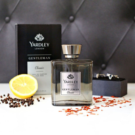Yardley London Gentlemen Classic Eau de Parfum 100ml