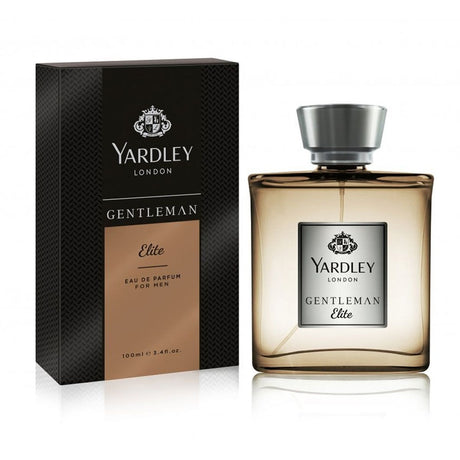 Yardley London Gentlemen Elite Eau de Parfum 100ml
