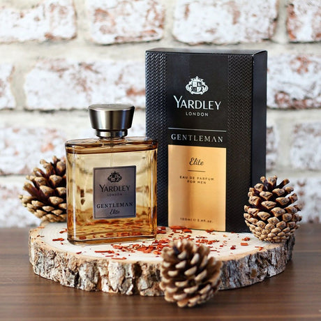 Yardley London Gentlemen Elite Eau de Parfum 100ml