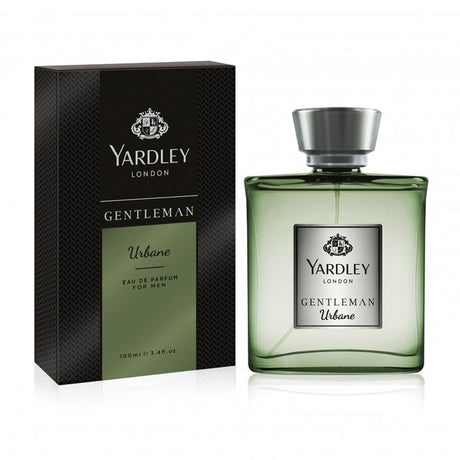 Yardley London Gentlemen Urbane Eau de Parfum 100ml