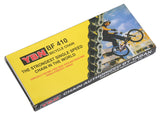 Ybn bf410 enkelthastighedskæde 1 2 x 1 8
