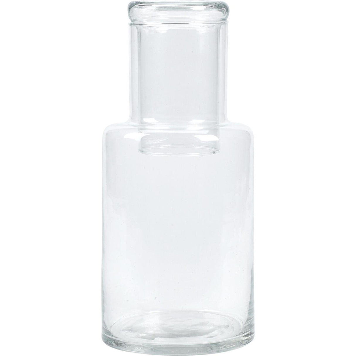 Fremragende husholdningsvandkaraffel med drikkeglas 1500ml