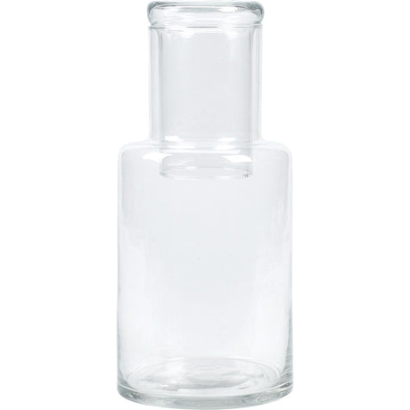 Fremragende husholdningsvandkaraffel med drikkeglas 1500ml