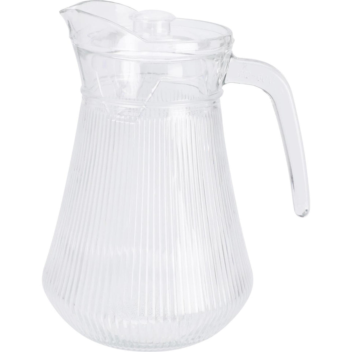Glashældekande 1,5l glashældekande 1,5l