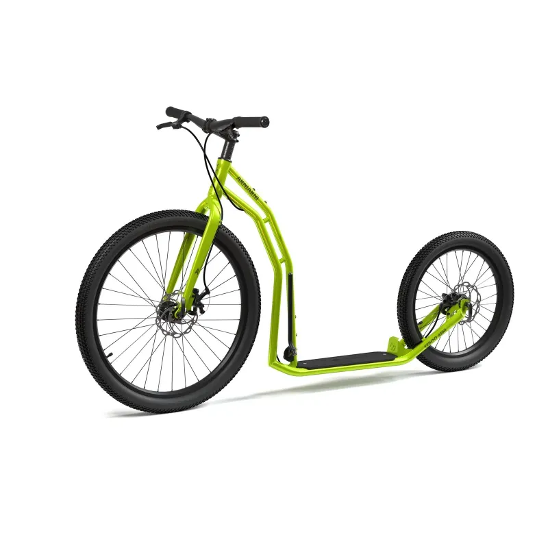 Yedoo arni green