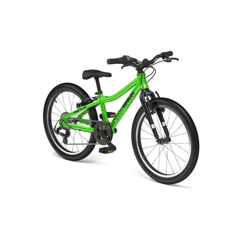 Yedoo 20 koolo grøn 6+