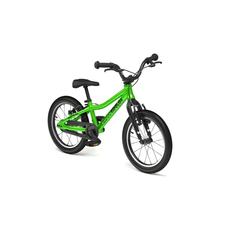 Yedoo 16 koolo grøn 4+