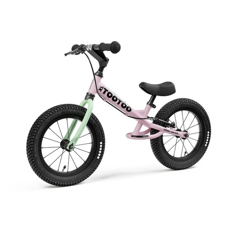 Yedoo tootoo xl balancecykel slik pink