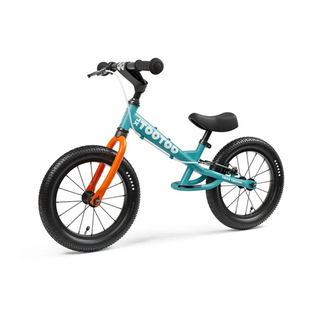 Yedoo tootoo xl balancecykel blågrøn