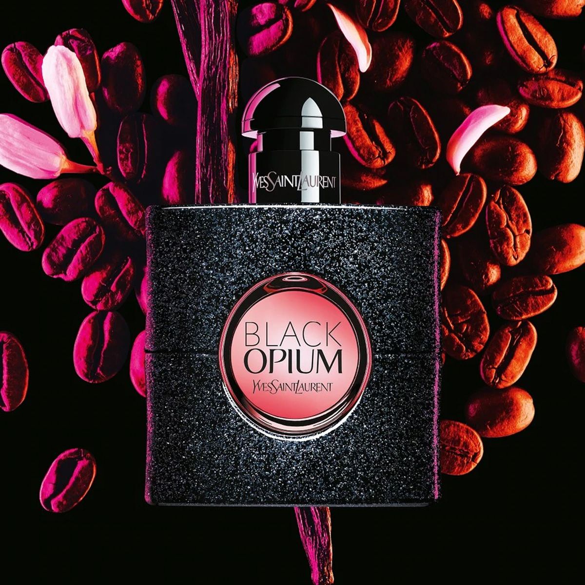 Ysl - yves saint laurent yves saint laurent eau de parfume spray sort opium 30ml kvinder