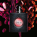 Ysl - yves saint laurent yves saint laurent eau de parfume spray sort opium 30ml kvinder
