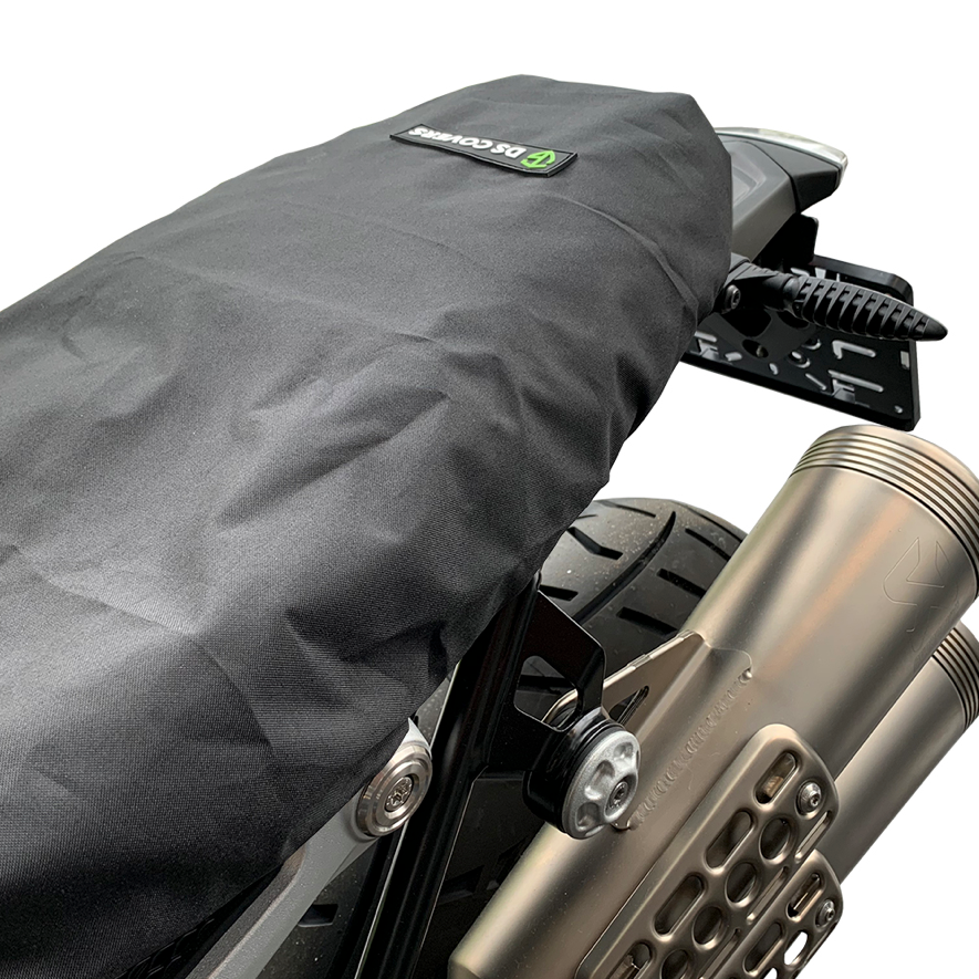 DS-Covers Saddle Cover Bink Black | m