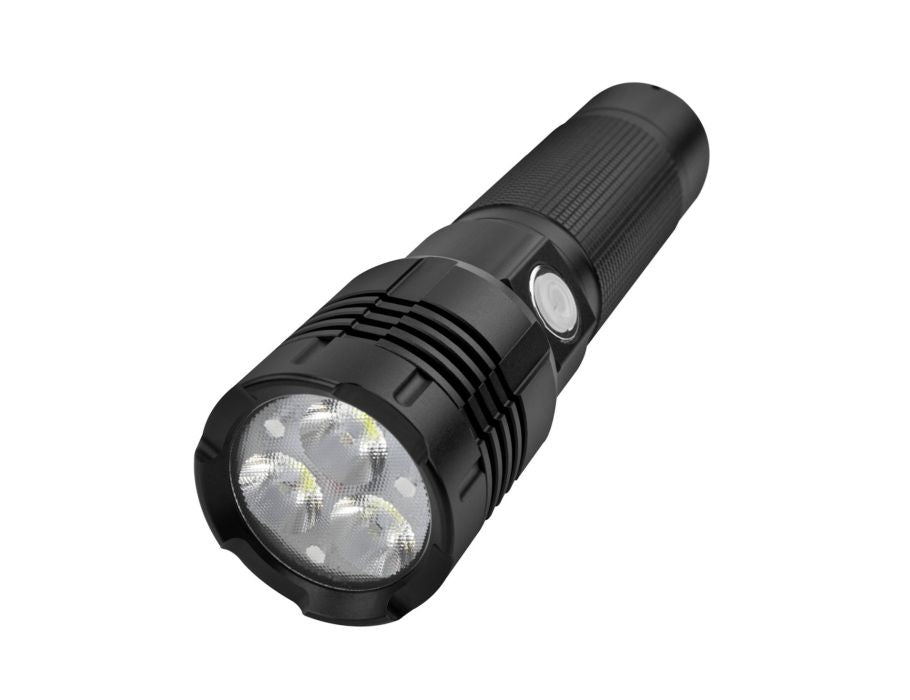 Ansmann lommelygte LED genopladelig - 3200 lumen
