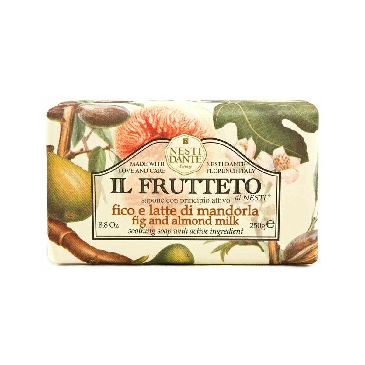 Nesti dante il frutteto fig mandelmælksæbe 250gr.