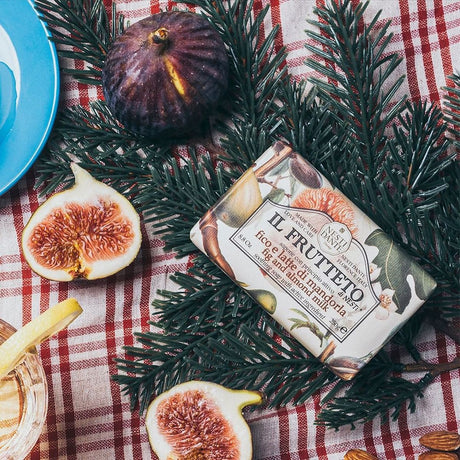 Nesti dante il frutteto fig mandelmælksæbe 250gr.