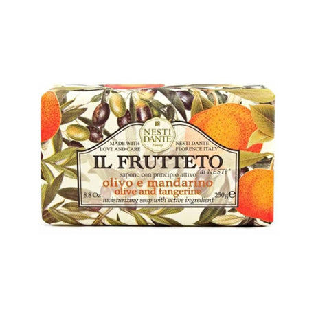 Nesti dante il frutteto oliven mandarinsæbe 250gr.