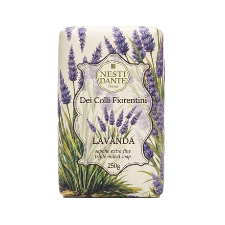 Nesti dante fiorentini lavanda sæbe 250gr.