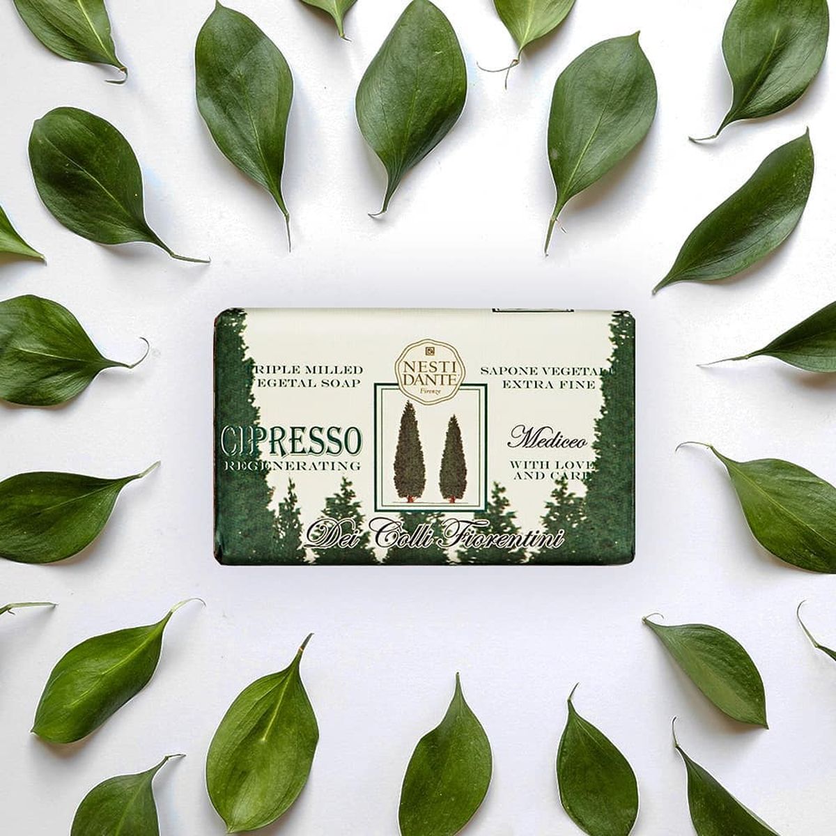 Nesti Dante Fiorentini Cipressosæbe 250gr.