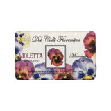 Nesti dante fiorentini violetta sæbe 250gr.