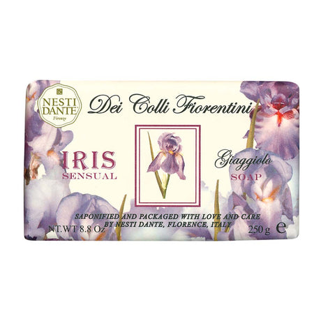 Nesti dante fiorentini iris sæbe 250gr.