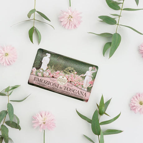 Nesti dante emozioni have i blomstrende sæbe 250gr.