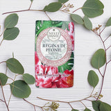 Nesti dante regina di pæon sæbe 250gr.