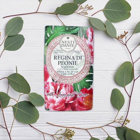 Nesti dante regina di pæon sæbe 250gr.