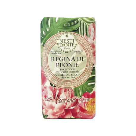 Nesti dante regina di pæon sæbe 250gr.