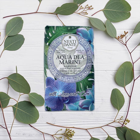 Nesti dante aqua dea marine sæbe 250gr.