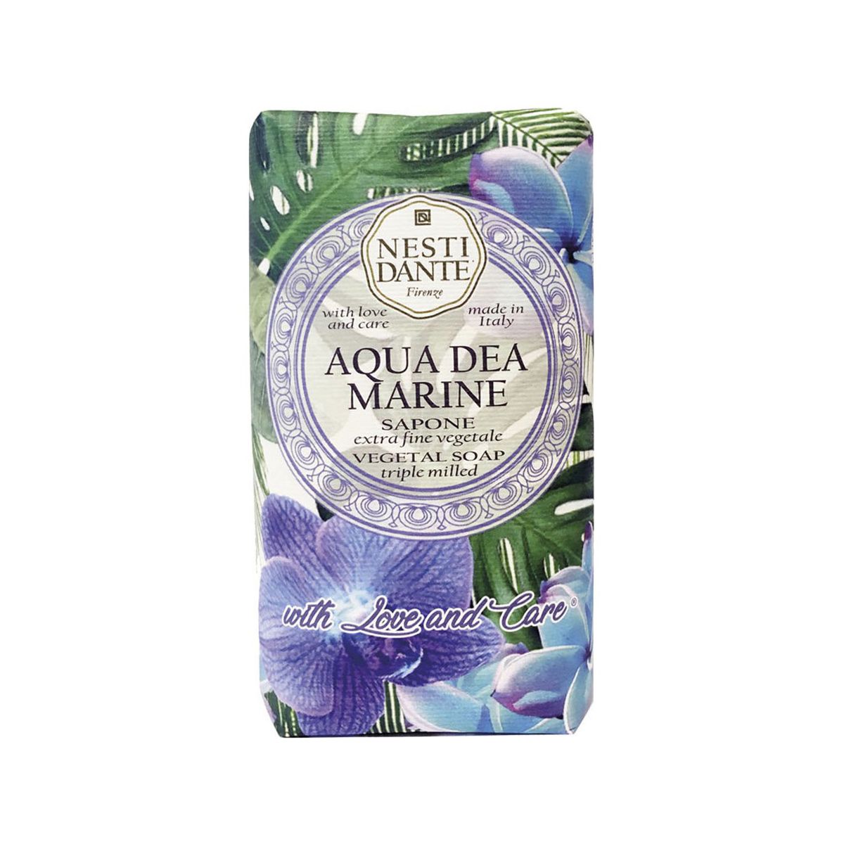 Nesti dante aqua dea marine sæbe 250gr.