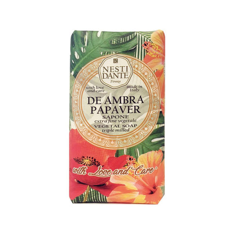 Nesti dante da ambra valmuesæbe 250gr.