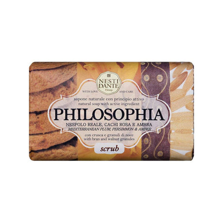 Nesti dante philosophia skrubbesæbe 250gr.