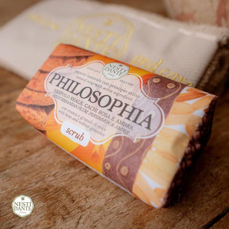 Nesti dante philosophia skrubbesæbe 250gr.