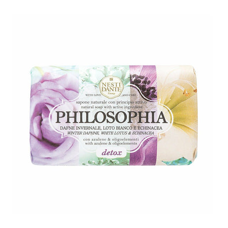Nesti dante philosophia detox sæbe 250gr.