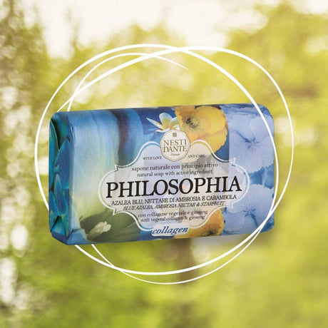 Nesti dante philosophia kollagensæbe 250gr.