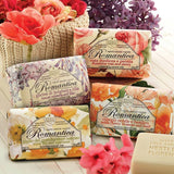 Nesti dante romantica royal lily narcissus sæbe 250gr.
