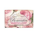 Nesti dante romantica rose pæon sæbe 250gr.