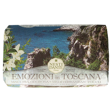 Nesti dante sæbe emozioni Mediterranean touch 250gr.