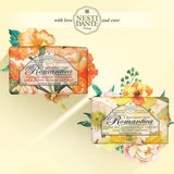 Nesti dante romantica royal lily narcissus sæbe 250gr.