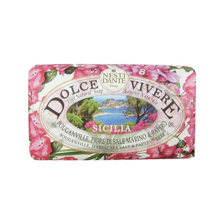 Nesti dante dolce vivere sicilia sæbe 250gr.
