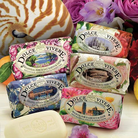 Nesti dante dolce vivere pisa sæbe 250gr.